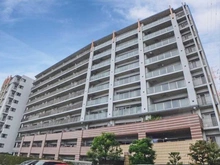 【東京都/町田市小山ヶ丘】ソルグランデメイツ多摩境オレンジコート 外観