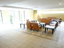【東京都/町田市小山ヶ丘】ソルグランデメイツ多摩境オレンジコート ロビー