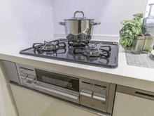 【東京都/町田市小山ヶ丘】ソルグランデメイツ多摩境オレンジコート キッチン
