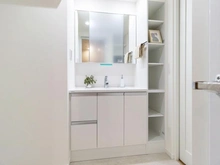 【東京都/町田市小山ヶ丘】ソルグランデメイツ多摩境オレンジコート 洗面室