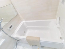【東京都/町田市小山ヶ丘】ソルグランデメイツ多摩境オレンジコート 浴室