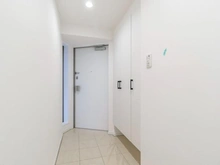 【東京都/町田市小山ヶ丘】ソルグランデメイツ多摩境オレンジコート 玄関