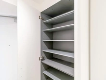 【東京都/町田市小山ヶ丘】ソルグランデメイツ多摩境オレンジコート 収納