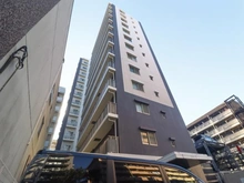 【神奈川県/厚木市栄町】グランスイート本厚木 外観