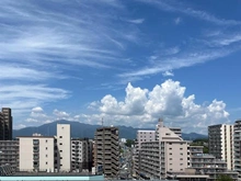 【神奈川県/厚木市栄町】グランスイート本厚木 眺望