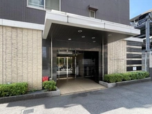 【神奈川県/厚木市栄町】グランスイート本厚木 エントランス