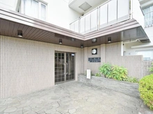 【神奈川県/厚木市妻田東】本厚木リバーサイドマンション参番館 外観
