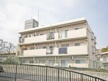 【神奈川県/大和市下鶴間】ライオンズマンションつきみ野の森 外観