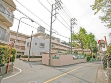 【神奈川県/大和市下鶴間】ライオンズマンションつきみ野の森 外観