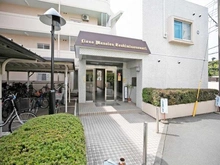【神奈川県/大和市下鶴間】ライオンズマンションつきみ野の森 エントランス