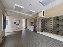 【神奈川県/大和市下鶴間】ライオンズマンションつきみ野の森 共用部
