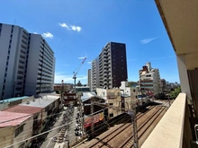 【神奈川県/座間市相模が丘】リビオタワー小田急相模原レジデンス 眺望