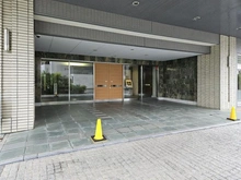 【東京都/町田市小川】セルシオヒルズすずかけ台 アプローチ
