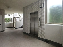 【東京都/町田市小川】セルシオヒルズすずかけ台 エントランス