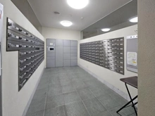 【東京都/町田市小川】セルシオヒルズすずかけ台 メールBOX
