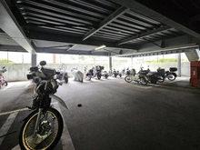 【東京都/町田市小川】セルシオヒルズすずかけ台 バイク置場