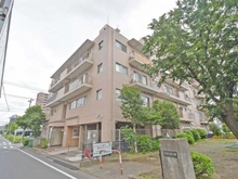 【神奈川県/相模原市中央区清新】相模原センターマンション 外観