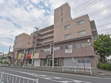 【神奈川県/相模原市中央区清新】相模原センターマンション 外観