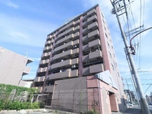 【神奈川県/相模原市緑区橋本台】クレアール橋本 外観
