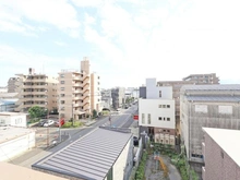 【神奈川県/相模原市緑区橋本台】クレアール橋本 眺望：バルコニーから
