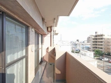 【神奈川県/相模原市緑区橋本台】クレアール橋本 バルコニー