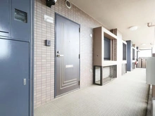 【神奈川県/相模原市緑区橋本台】クレアール橋本 玄関
