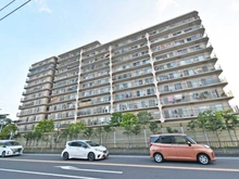 【神奈川県/海老名市下今泉】海老名スカイハイツ 外観