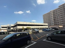 【神奈川県/海老名市下今泉】海老名スカイハイツ 駐車場