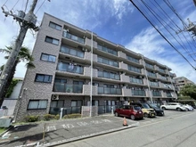 【神奈川県/座間市ひばりが丘】レゾン南林間 外観