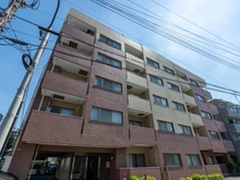 【神奈川県/相模原市中央区鹿沼台】アスティオン鹿沼公園 外観