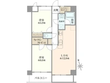 【神奈川県/相模原市中央区鹿沼台】アスティオン鹿沼公園 間取り図