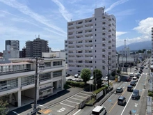 【神奈川県/厚木市栄町】本厚木ハイツ B棟 眺望