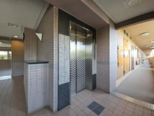 【神奈川県/相模原市緑区田名】プレミール橋本南 共用部