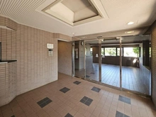 【神奈川県/相模原市緑区田名】プレミール橋本南 エントランス