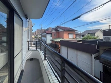 【神奈川県/相模原市中央区上溝】ラフィーネ相模原 バルコニー