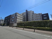 【神奈川県/相模原市中央区清新】レクセルマンション南橋本 外観