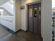 【神奈川県/相模原市中央区清新】レクセルマンション南橋本 共用部