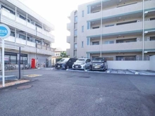 【神奈川県/相模原市南区相南】クレアコート東林間 駐車場