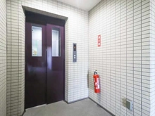 【神奈川県/相模原市南区相南】クレアコート東林間 共用部