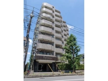 【神奈川県/相模原市中央区淵野辺本町】ライオンズマンション淵野辺本町 外観