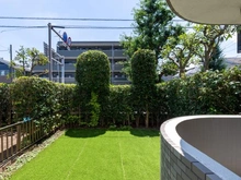 【神奈川県/相模原市中央区淵野辺本町】ライオンズマンション淵野辺本町 専用庭