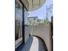 【神奈川県/相模原市中央区淵野辺本町】ライオンズマンション淵野辺本町 バルコニー