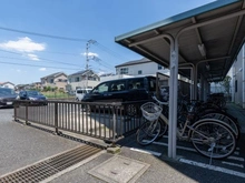 【神奈川県/相模原市中央区淵野辺本町】ライオンズマンション淵野辺本町 駐車場