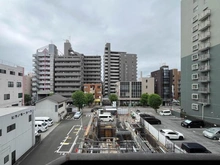 【神奈川県/相模原市中央区相模原】ドラゴンマンション相模原壱番館 眺望