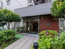 【神奈川県/相模原市中央区相模原】相模原ダイヤモンドマンション エントランス