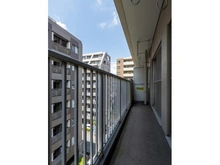 【神奈川県/相模原市中央区相模原】相模原ダイヤモンドマンション バルコニー
