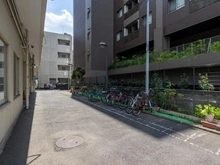 【神奈川県/相模原市中央区相模原】相模原ダイヤモンドマンション 駐輪場