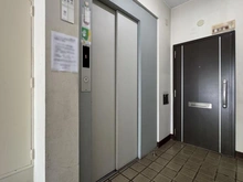 【神奈川県/相模原市南区上鶴間】ルネ東林間A棟 共用部