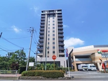 【神奈川県/厚木市田村町】ルネ本厚木 外観