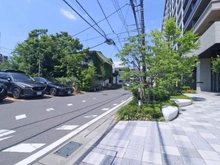 【神奈川県/厚木市田村町】ルネ本厚木 前面道路
